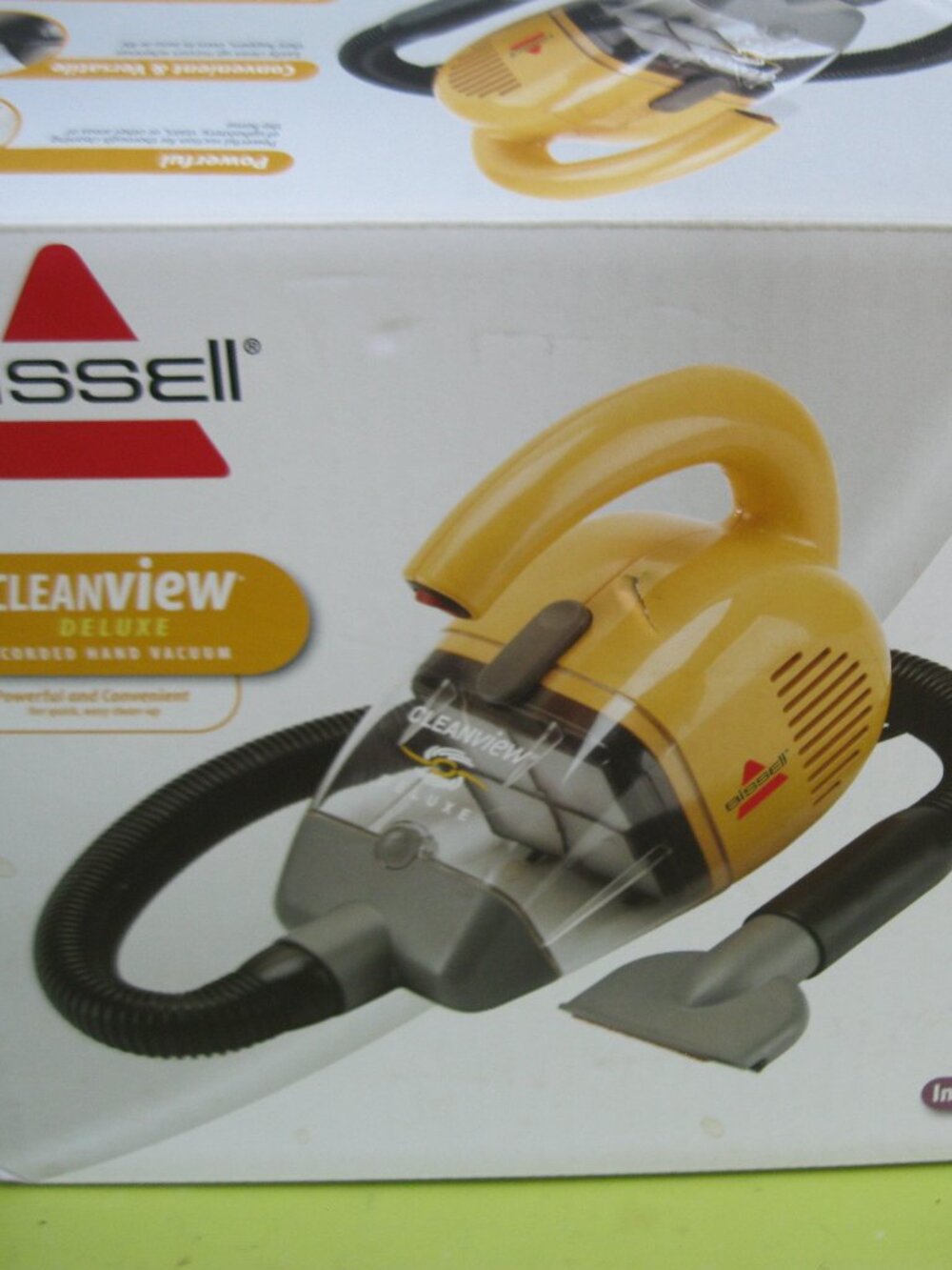 Bissell Hand Held Vacuum